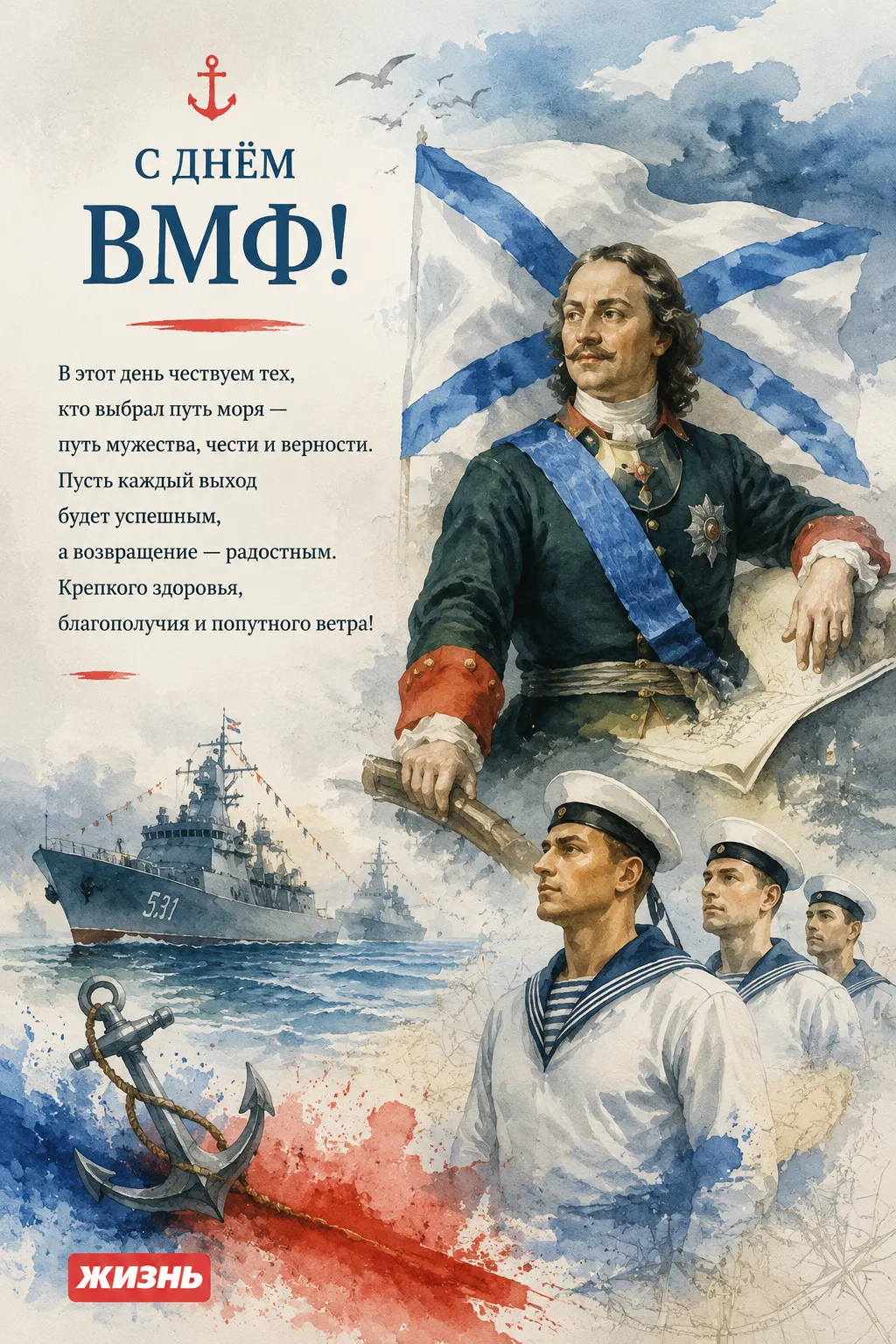 Коллаж: Сорокина Екатерина, фото сгенерировано нейросетью GPT Images