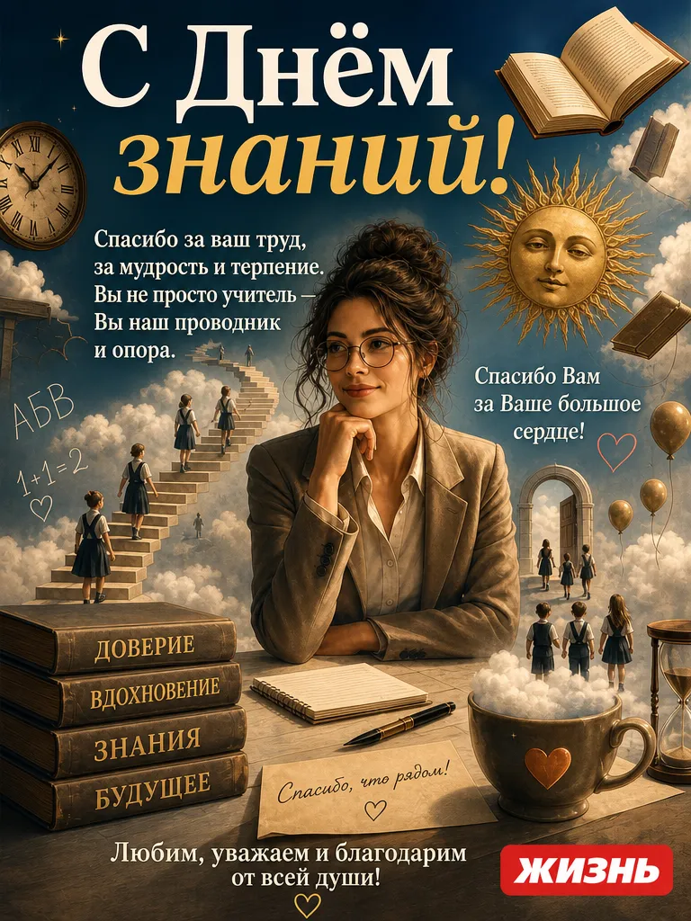Коллаж: Сорокина Екатерина, фото сгенерировано нейросетью GPT Images
