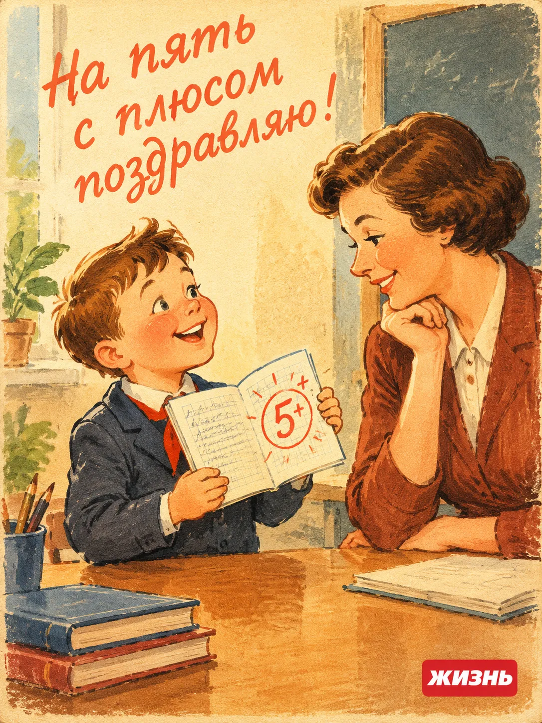 Коллаж: Сорокина Екатерина, фото сгенерировано нейросетью GPT Images