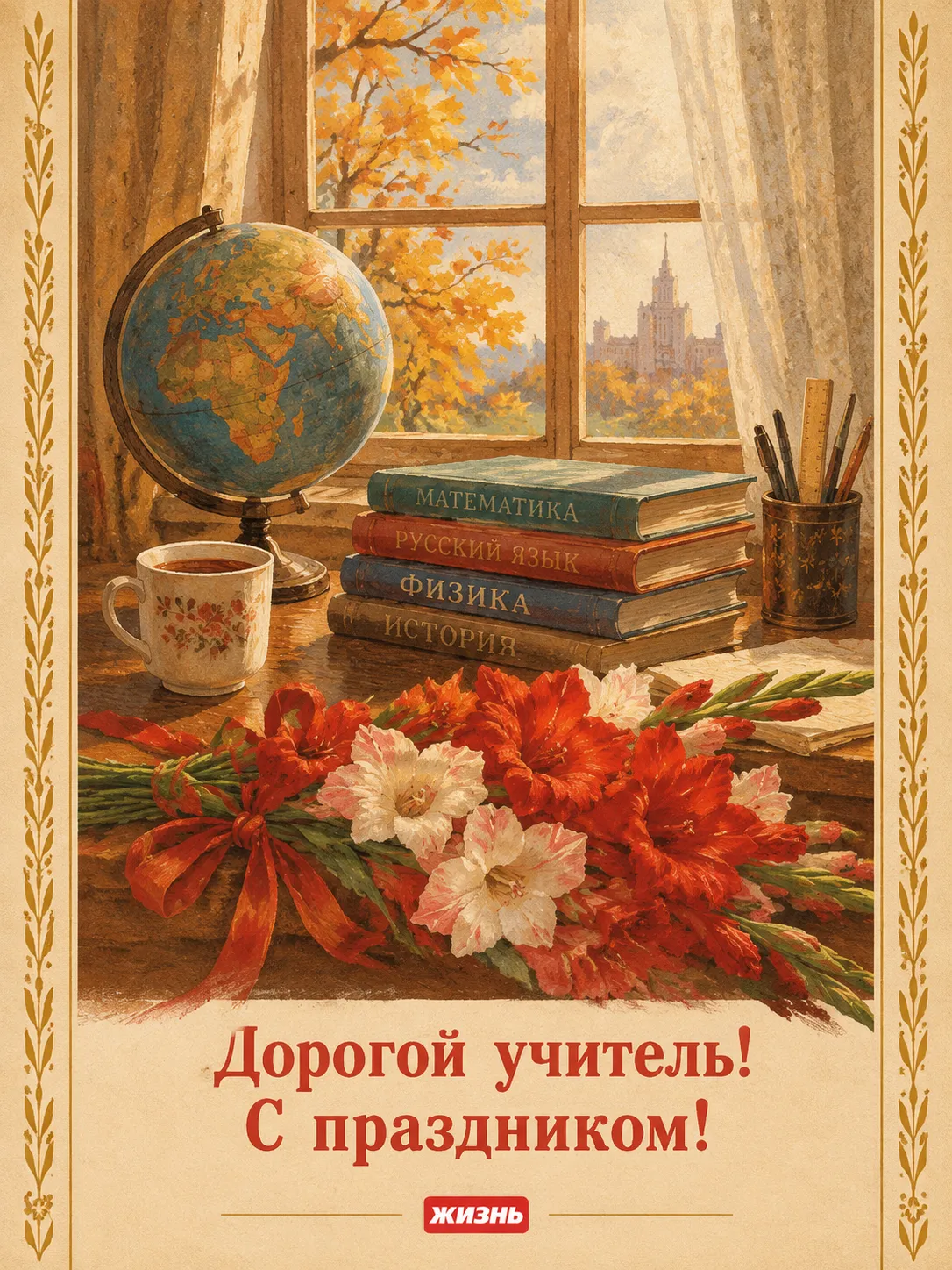 Коллаж: Сорокина Екатерина, фото сгенерировано нейросетью GPT Images