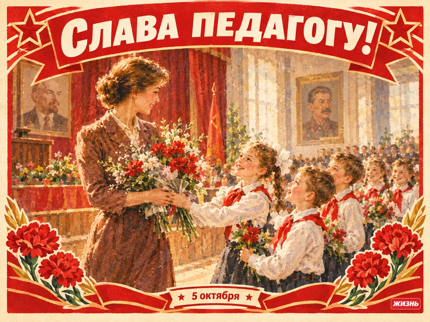 Коллаж: Сорокина Екатерина, фото сгенерировано нейросетью GPT Images
