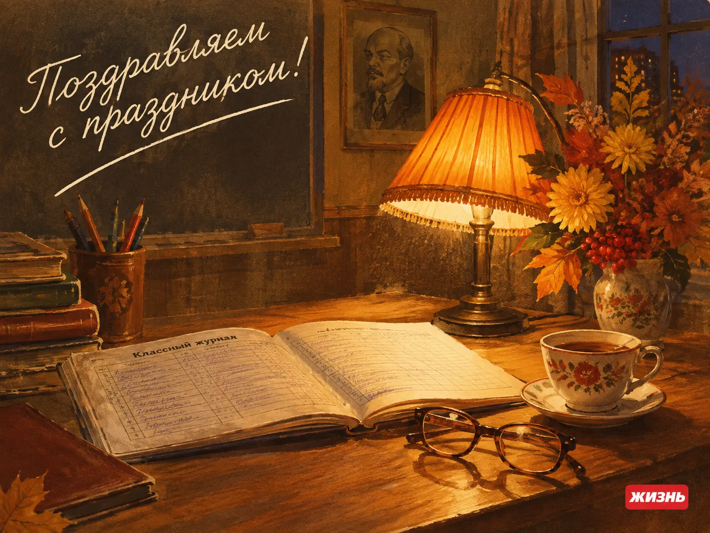 Коллаж: Сорокина Екатерина, фото сгенерировано нейросетью GPT Images