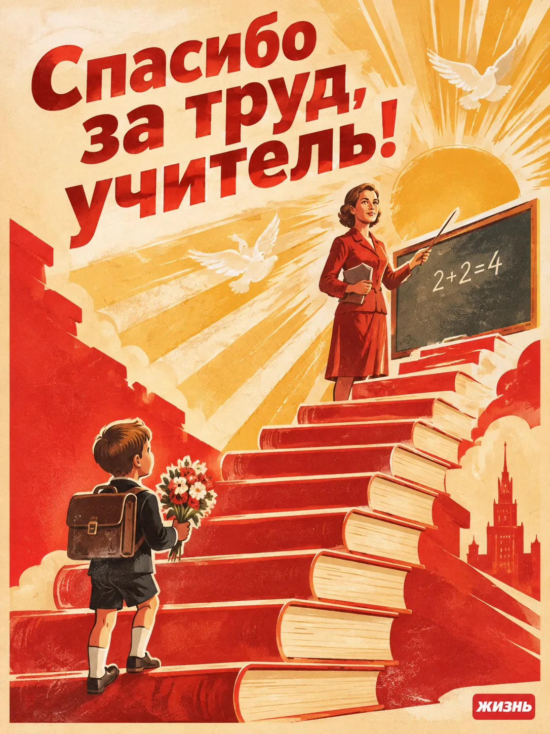 Коллаж: Сорокина Екатерина, фото сгенерировано нейросетью GPT Images