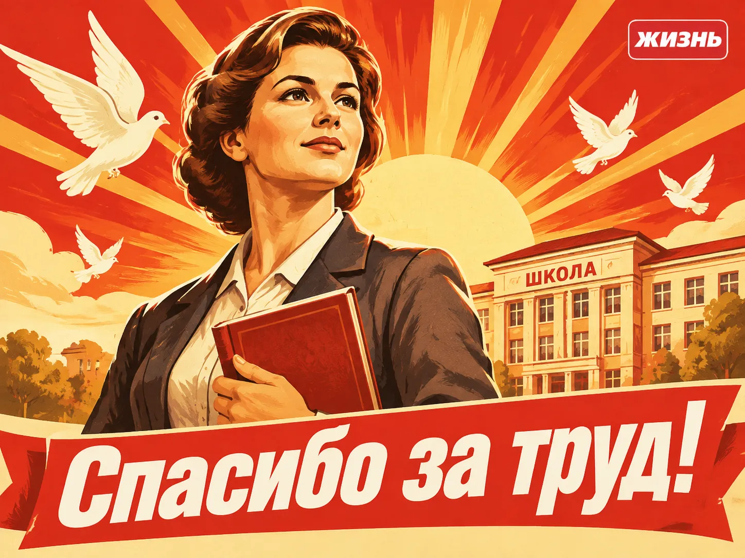 Коллаж: Сорокина Екатерина, фото сгенерировано нейросетью GPT Images