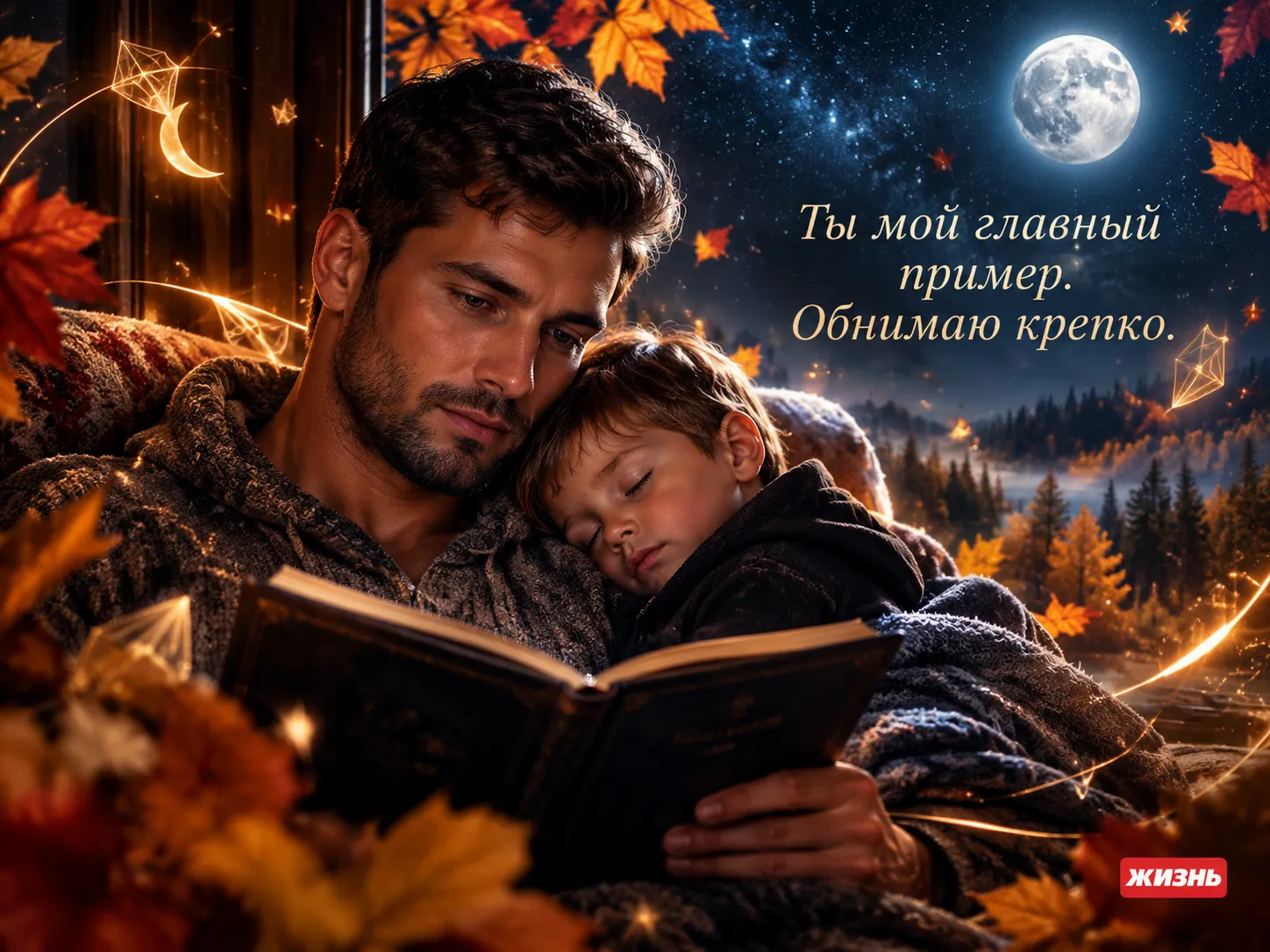 Коллаж: Сорокина Екатерина, фото сгенерировано нейросетью GPT Images