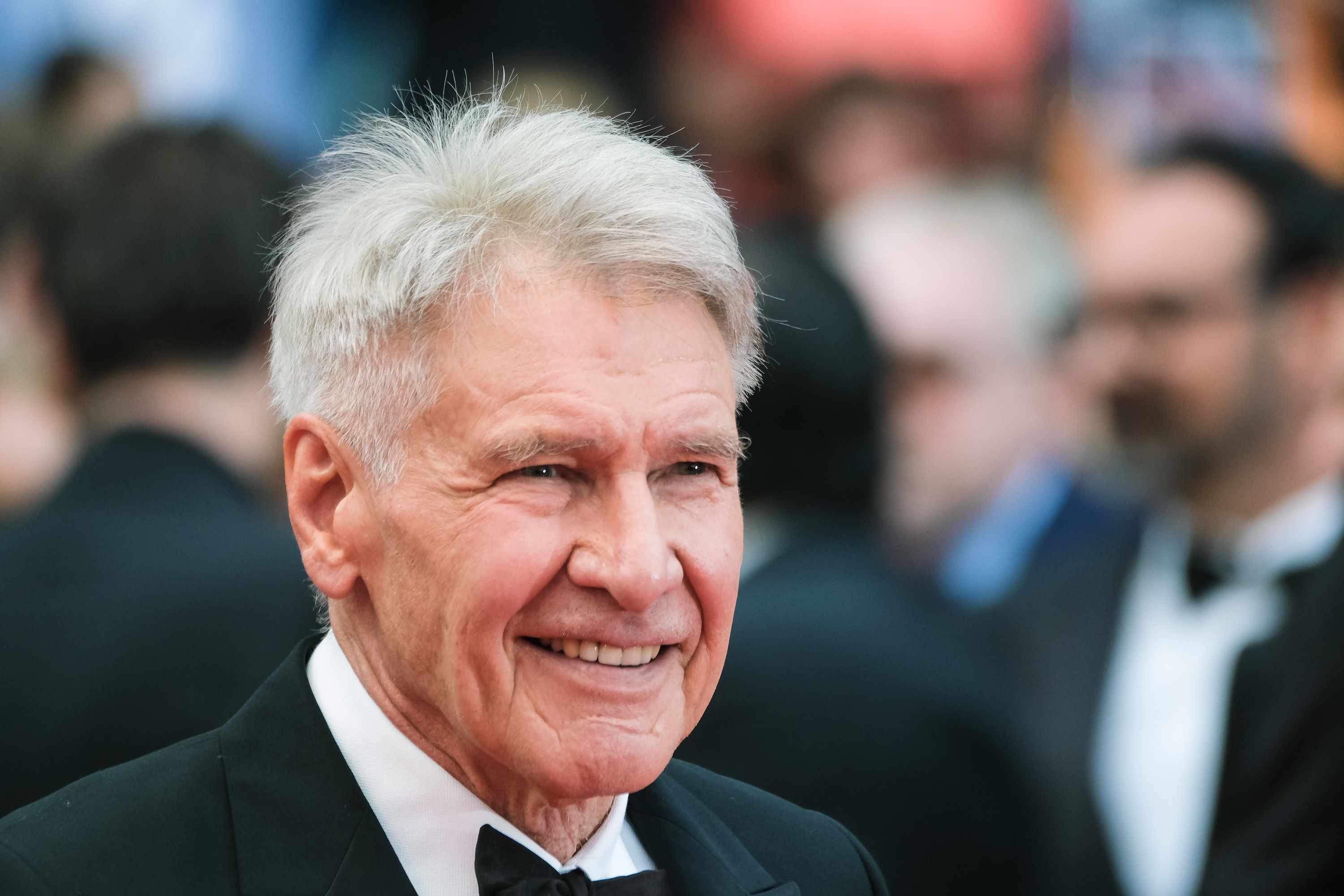 Харрисон Форд расплакался в Каннах, прощаясь с ролью Индианы Джонса