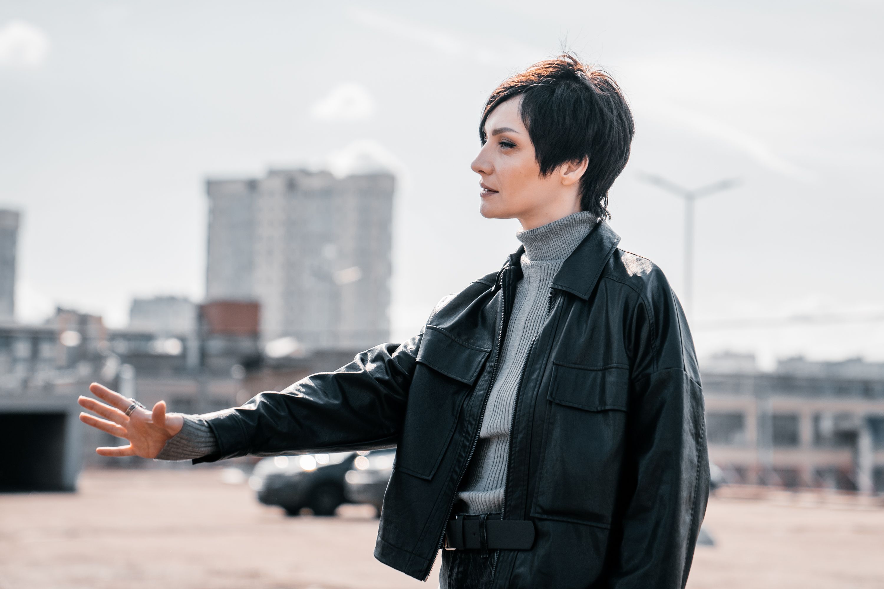 "Ведьма" Вилкова VS дети-маги. Сериал "Наследники. Дар крови"