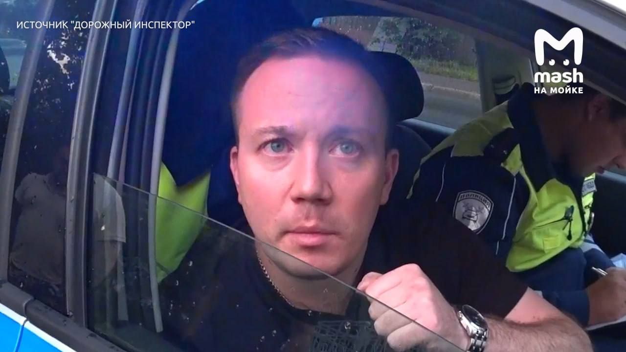 В Питере судью лишили полномочий за нарушение ПДД и отказ подышать в ...