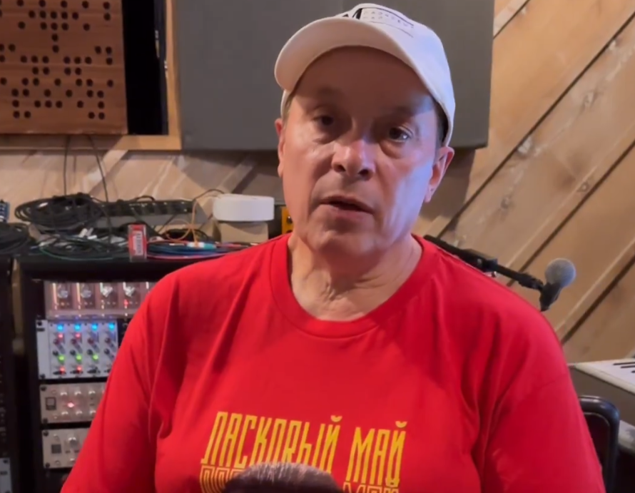 Первая песня о Шатунове. Разин анонсировал новый альбом "Ласкового мая"