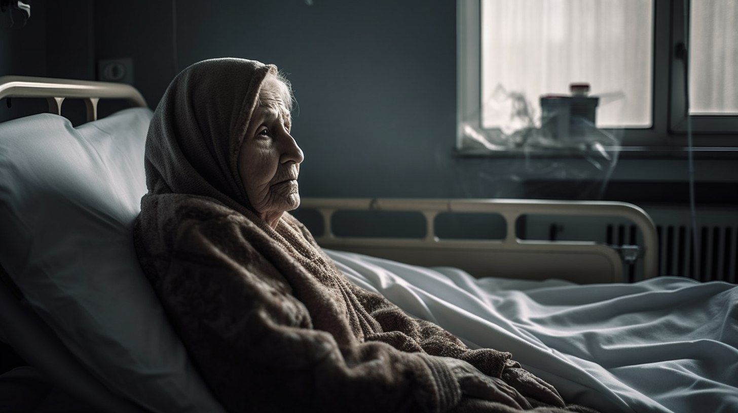 В Нижегородской области хирурги спасли пенсионерку, которая не могла ...