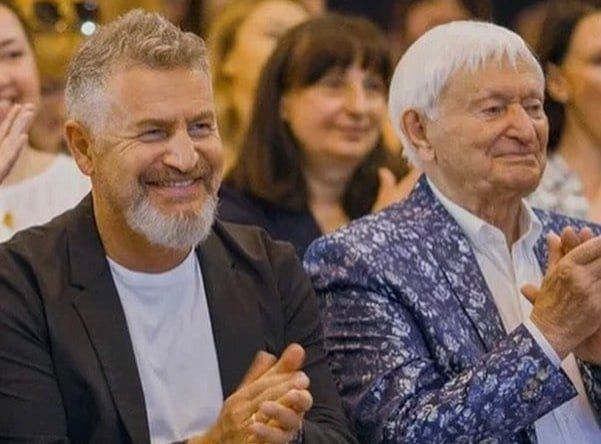 Отец Леонида Агутина попал в больницу после юбилея сына