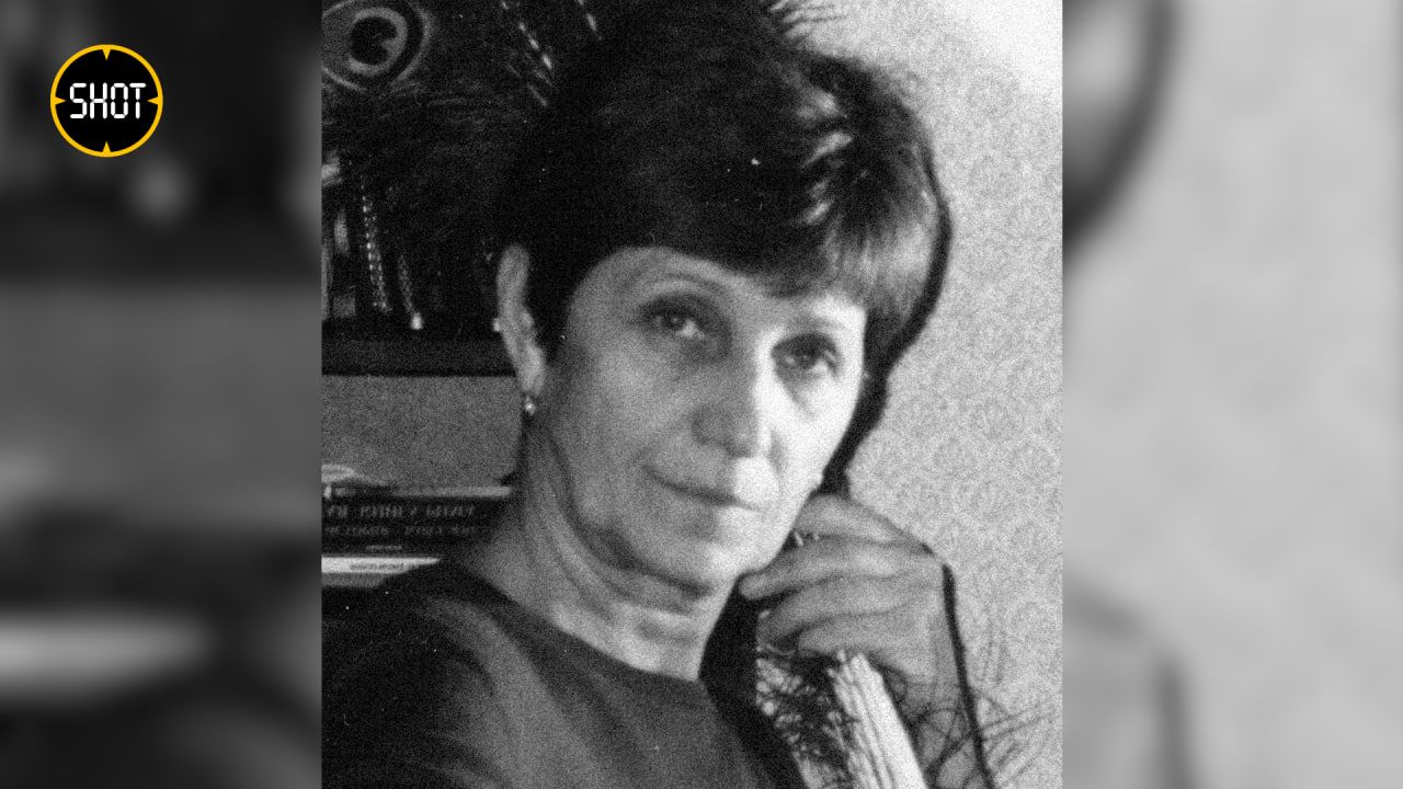 В Москве умерла мама "Котёнка по имени Гав" - художница Наталия Богомолова