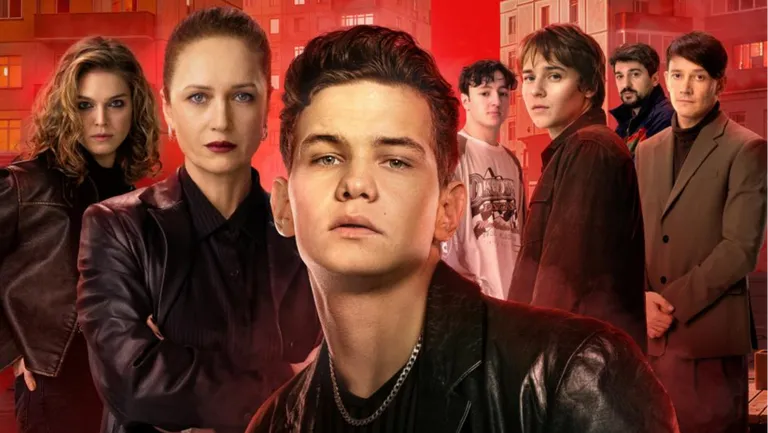 Чем закончился 2 сезон сериала «Дети перемен» (спойлер финала). Фото: постер сериала