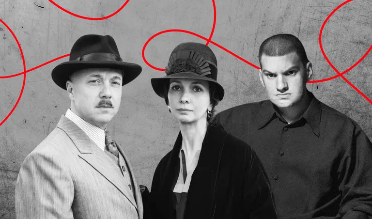 КОЛЛАЖ: ПОЛИНА КРАВЧЕНКО