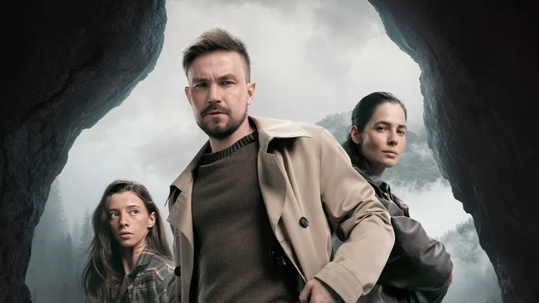 Премьера сериала «После Фишера. Инквизитор» состоится 28 мая 2026 года. Фото: постер сериала