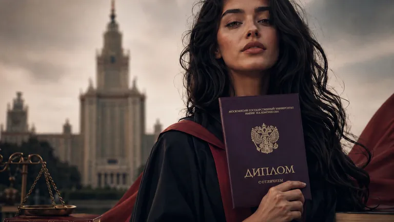 Цены на обучение в вузах России в 2026 году. Коллаж: Сорокина Екатерина, фото сгенерировано нейросетью GPT Images