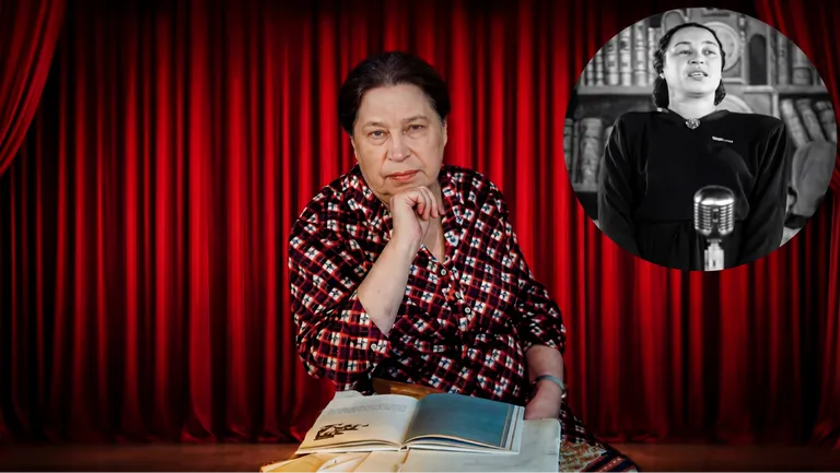 Судьба Агнии Барто. Коллаж: Сорокина Екатерина