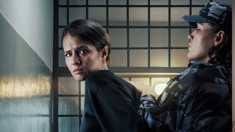 Премьера сериала «Холод» состоится в 2026 году. Фото: постер сериала