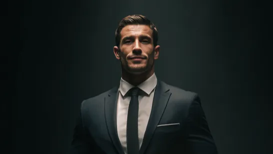 К чему снится мужчина. Фото сгенерировано нейросетью Midjourney