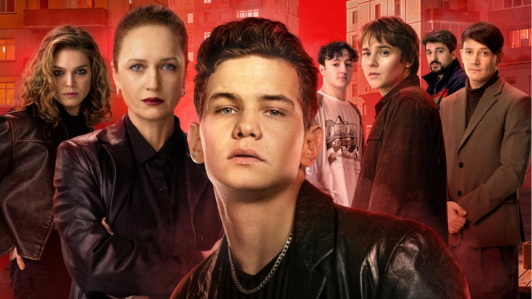 Чем закончился 2 сезон сериала «Дети перемен» (спойлер финала). Фото: постер сериала