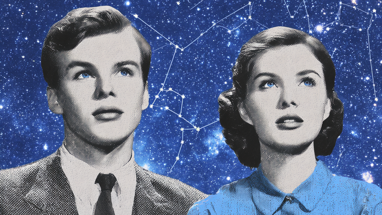 Гороскоп на октябрь 2025 года для всех знаков зодиака. Фото сгенерировано нейросетью Midjourney