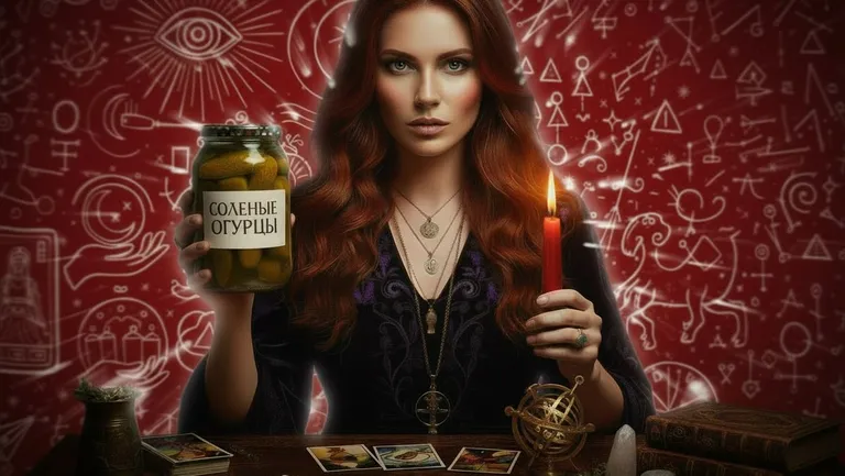 Топ-10 гаданий на Рождество. Коллаж: Сорокина Екатерина, фото сгенерировано нейросетью Nano Banana