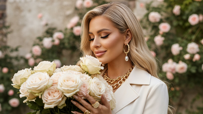 Как сохранить букет надолго. Фото сгенерировано нейросетью Nano Banana