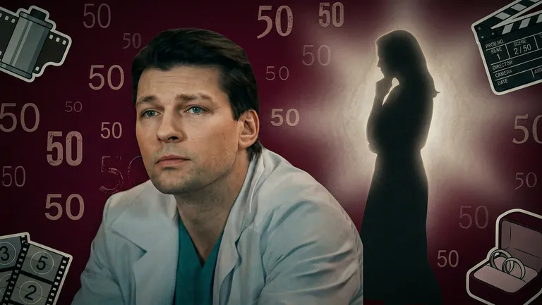 Жизнь Даниилы Страхова. Коллаж: Сорокина Екатерина, кадр из сериала «Знахарь»