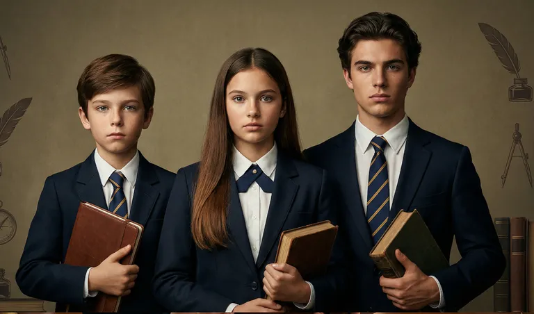 ВПР в 2026 году: точные даты проведения и официальное расписание. Коллаж: Сорокина Екатерина, фото сгенерировано нейросетью Nano Banana