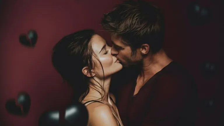 Почему люди возвращаются к бывшим. Коллаж: Сорокина Екатерина, фото сгенерировано нейросетью Midjourney