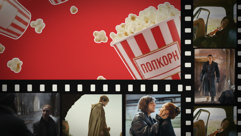 Ожидаемые сериалы 2026 года. Коллаж: Сорокина Екатерина, кадры из фильмов