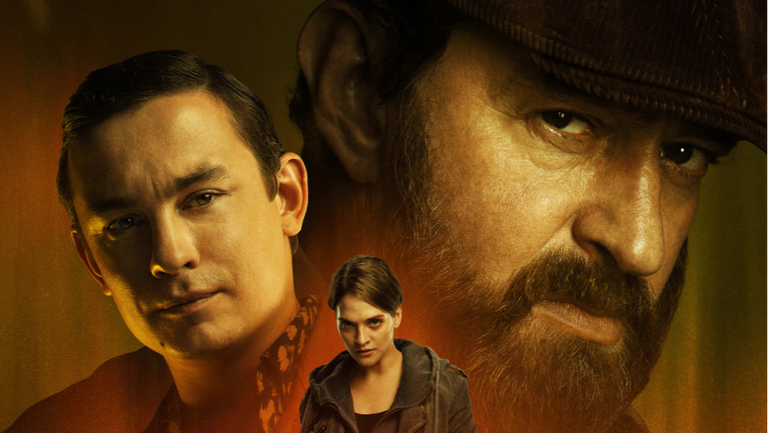 Никита Кологривый и Константин Хабенский в 3 сезоне сериала «Метод». Фото: постер сериала