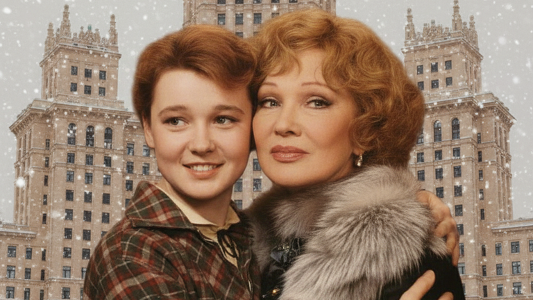 Драмы Людмилы Гурченко. Коллаж: сгенерировано нейросетью GPT-Image, Сорокина Екатерина