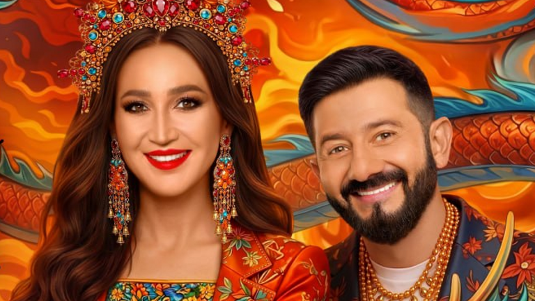 Премьера 3 сезона шоу «Сокровища императора» состоится 12 апреля 2026 года. Постер: ТНТ