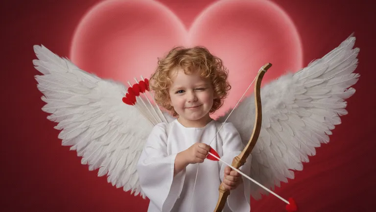 День святого Валентина: история и традиции праздника. Коллаж: Сорокина Екатерина, фото сгенерировано нейросетью Nano Banana