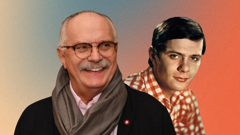 Превратности судьбы Никиты Михалкова. КОЛЛАЖ: ПОЛИНА КРАВЧЕНКО