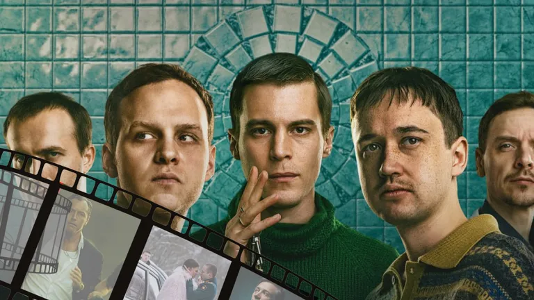 Лучшие российские и зарубежные сериалы 2025 года. Коллаж: Сорокина Екатерина