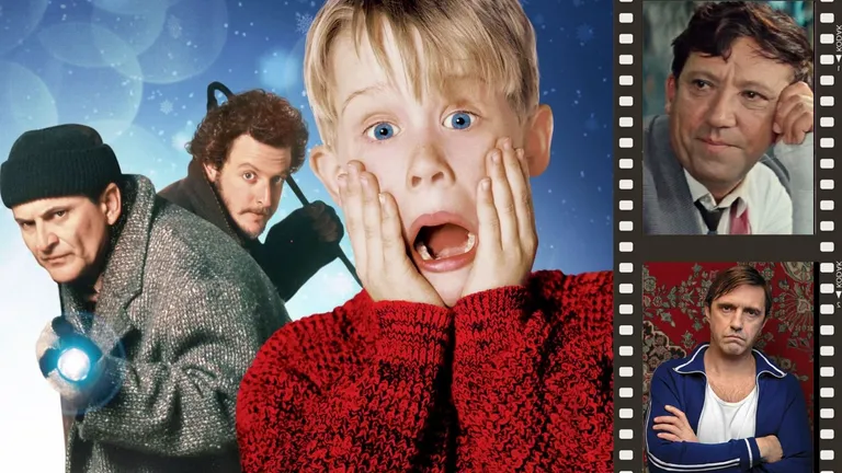 30 лучших комедий всех времен. Коллаж: Сорокина Екатерина