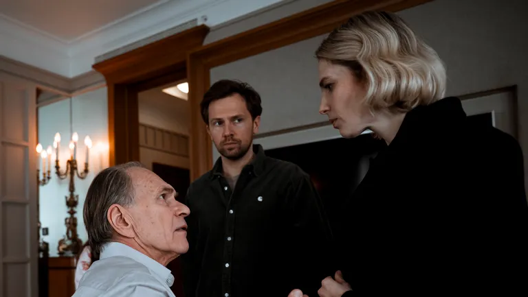 Второй сезон сериала «Золотое дно». Фото: онлайн-кинотеатр Иви