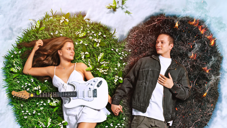 Будет ли 3 сезон сериала «Ландыши». Постер сериала: онлайн-кинотеатр Wink