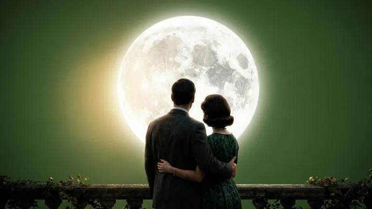 Лунный календарь на апрель 2026 года. Коллаж: Сорокина Екатерина, фото сгенерировано нейросетью Nano Banana