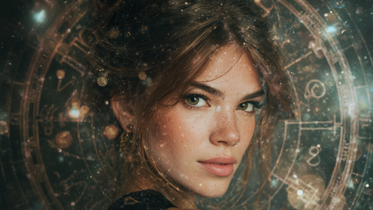 Натальная карта – это инструкция по эксплуатации к самому сложному механизму во Вселенной. Фото сгенерировано нейросетью Midjourney