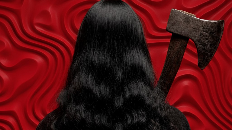 Самые громкие дела о женщинах-маньяках в России. Фото сгенерировано нейросетью Midjourney