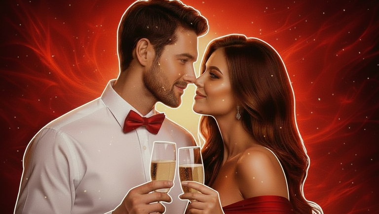 Цвет в 2026 году. Коллаж: Сорокина Екатерина, фото сгенерировано нейросетью Nano Banana