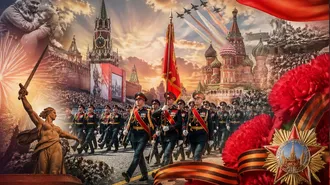 9 мая без танков: полный гид по параду Победы на Красной площади в 2026 году