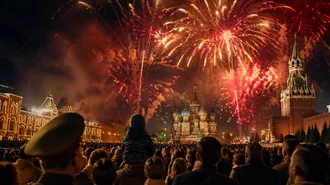 Где смотреть салют в Москве 9 Мая 2026 года: 10+ лучших площадок столицы