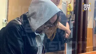 Аглаю Тарасову не стали лишать свободы, а присудили запрет определенных действий