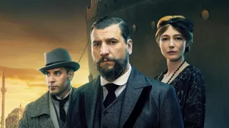 «Константинополь» перевернет судьбы героев Устюгова и Акиньшиной