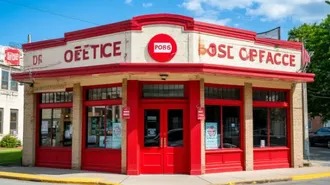 В Севастополе экс-сотрудница почты полгода воровала у клиента алименты