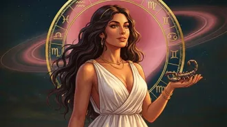 Страсть и миллионы: пророческий гороскоп Скорпиона на 2026 год